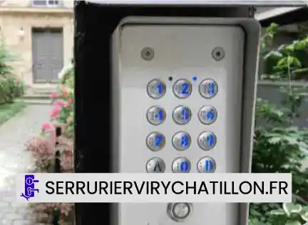 Installation de Portail à Viry-Châtillon